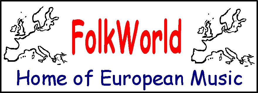 FolkWorld Home