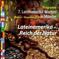 Lateinamerika-Wochen Münster
