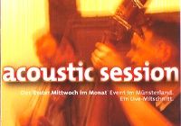 Acoustic-Session